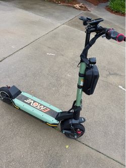 Emove cruiser v2 (62 mile range)