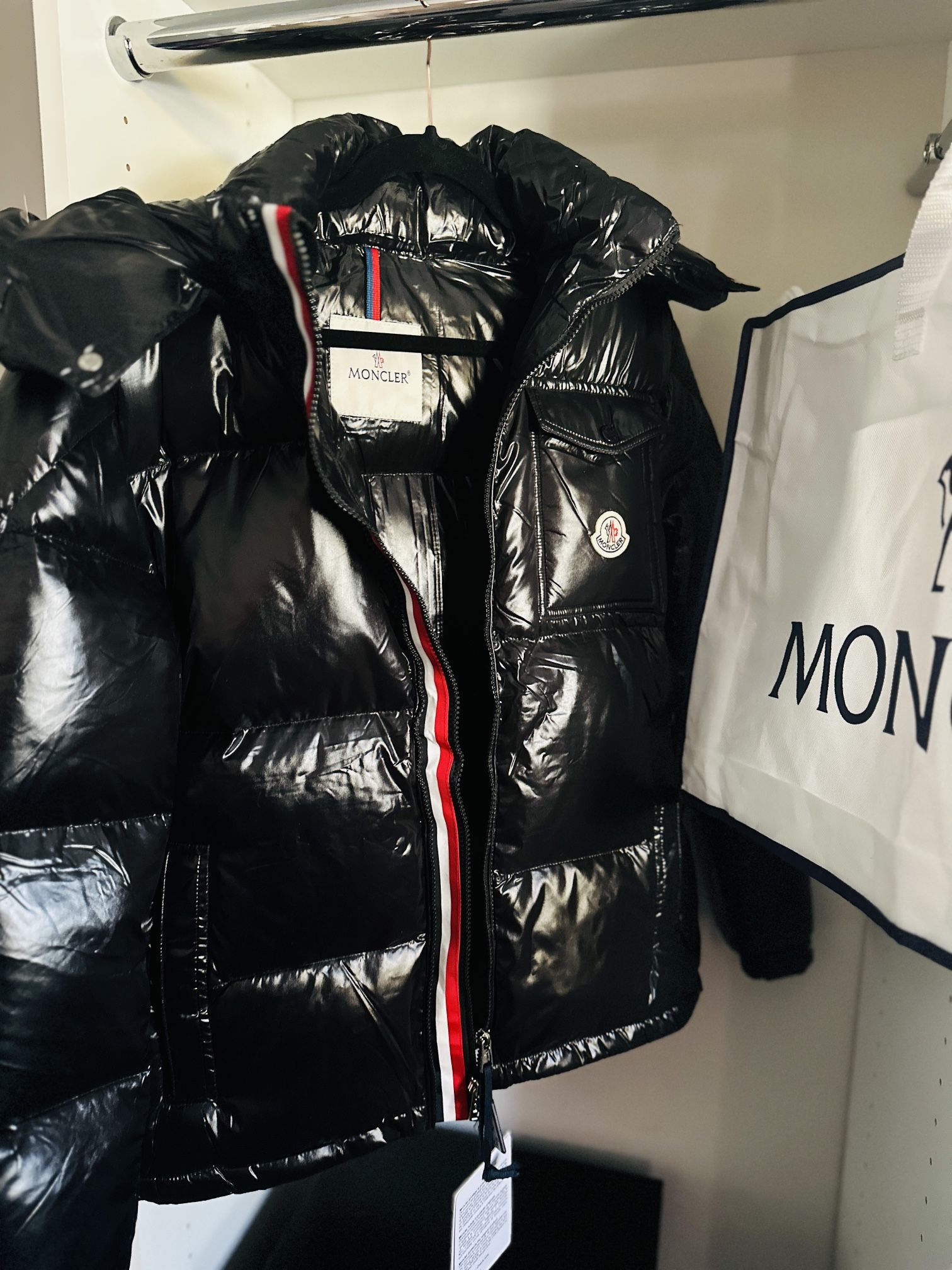 Moncler Jacket 