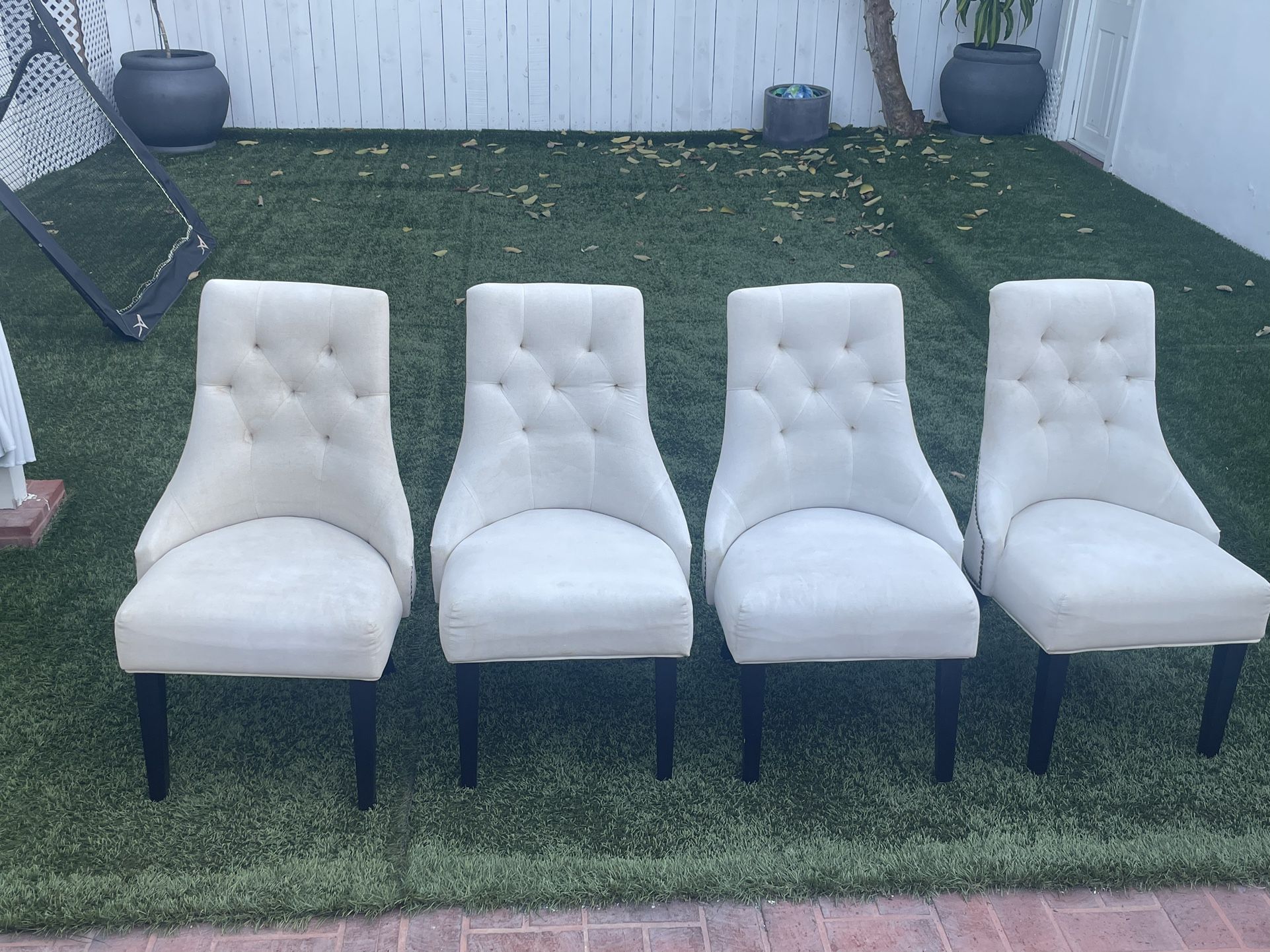 FREE World Market Dining Chairs