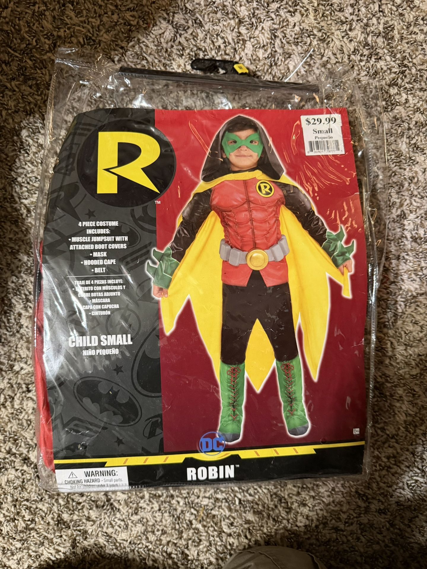 Halloween Costume