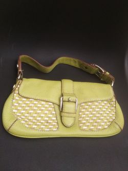 Michael Kors Genuine Leather Purse