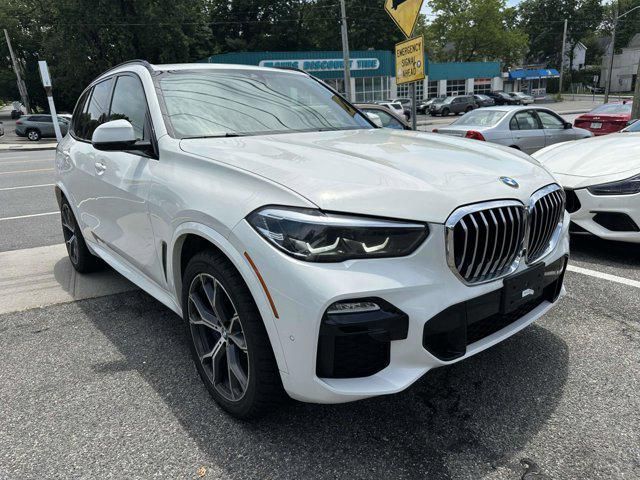 2021 BMW X5