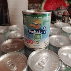 Pediasure Vanilla With Fiber