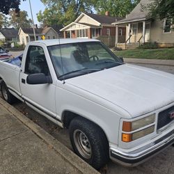 1998 GMC Sierra