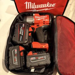 Milwaukee M18 HIGH Torque ULTIMATE BUNDLE