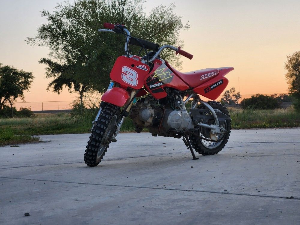 2000 Honda XR50R for Sale in Sacramento, CA OfferUp