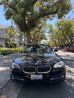 2016 BMW 528i