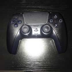 PlayStation 5 Controller (Black)