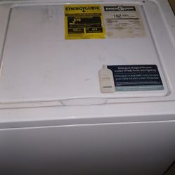 Washer/Dryer 
