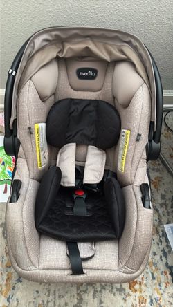 Evenflo stroler travel system 3 in 1