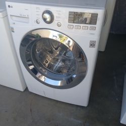 Lg Washer 