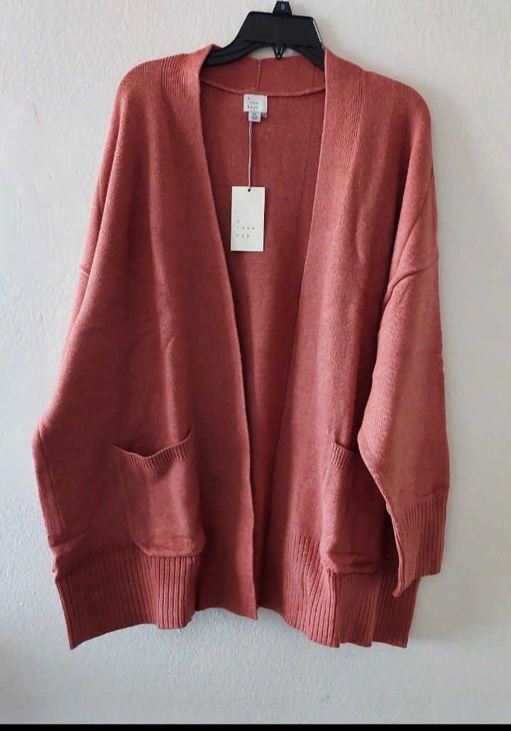 A New Day Cardigan 