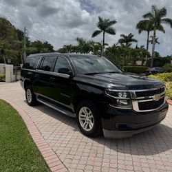 2015 Chevy Suburban LS