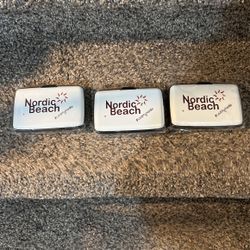 Nordic Beach Wallets 