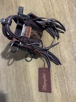 Wrangler, mini tote keychain purse