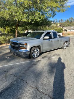 2016 Chevrolet Silverado