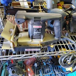 Porter Cable Bisquit jointer  / Plate joiner