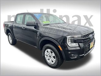 2024 Ford Ranger