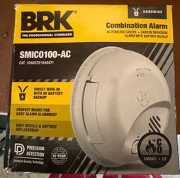 smoke detector