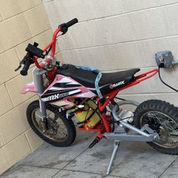 49mph Razor (read description)