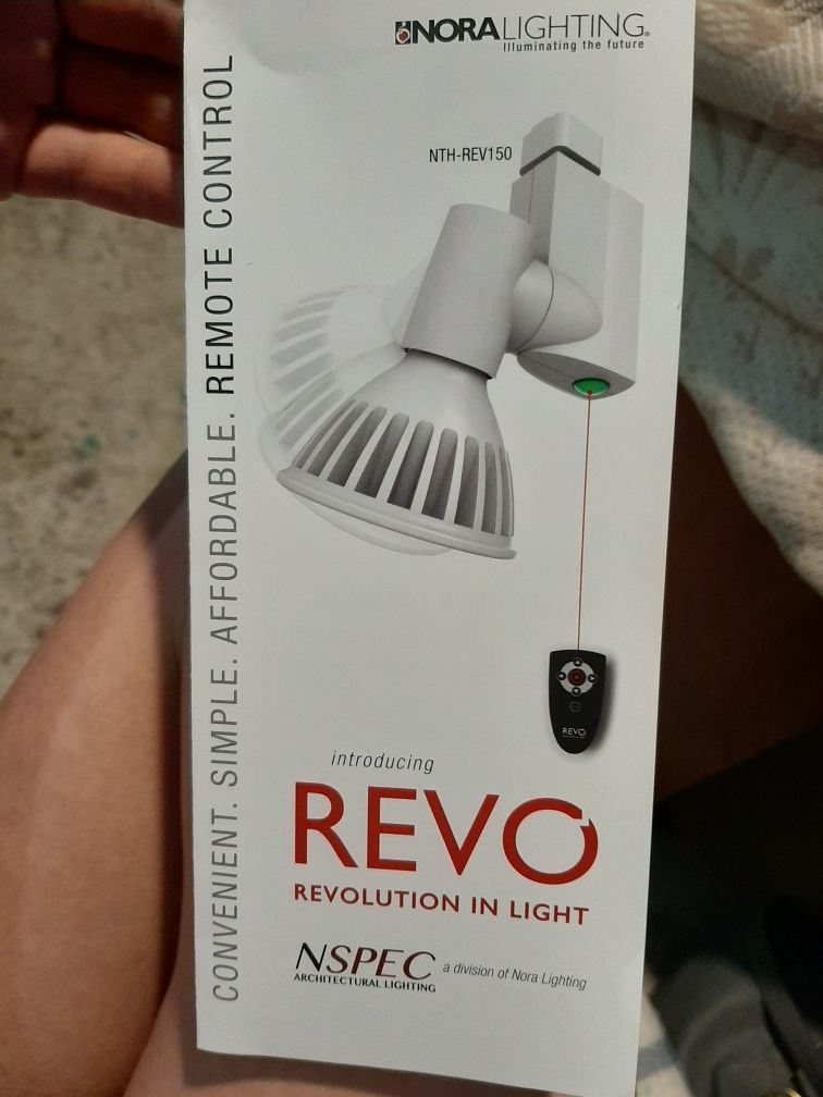 nora lighting nth-rev150