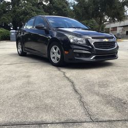2015 Chevrolet Cruze
