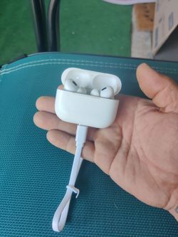 Airpods Pro 2 w/noise cancellation