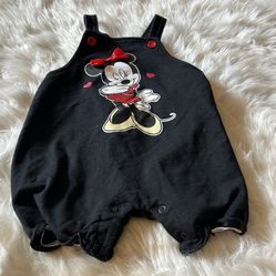 Disney Baby Minnie Mouse Romper *18 Months