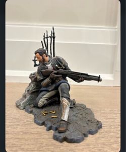 Game statue