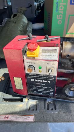 Mini Lathe 7x14 Tool