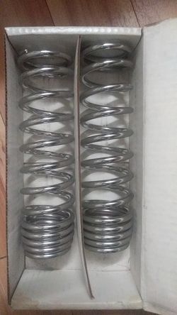 Motor bike rear springs part no. PS1370C