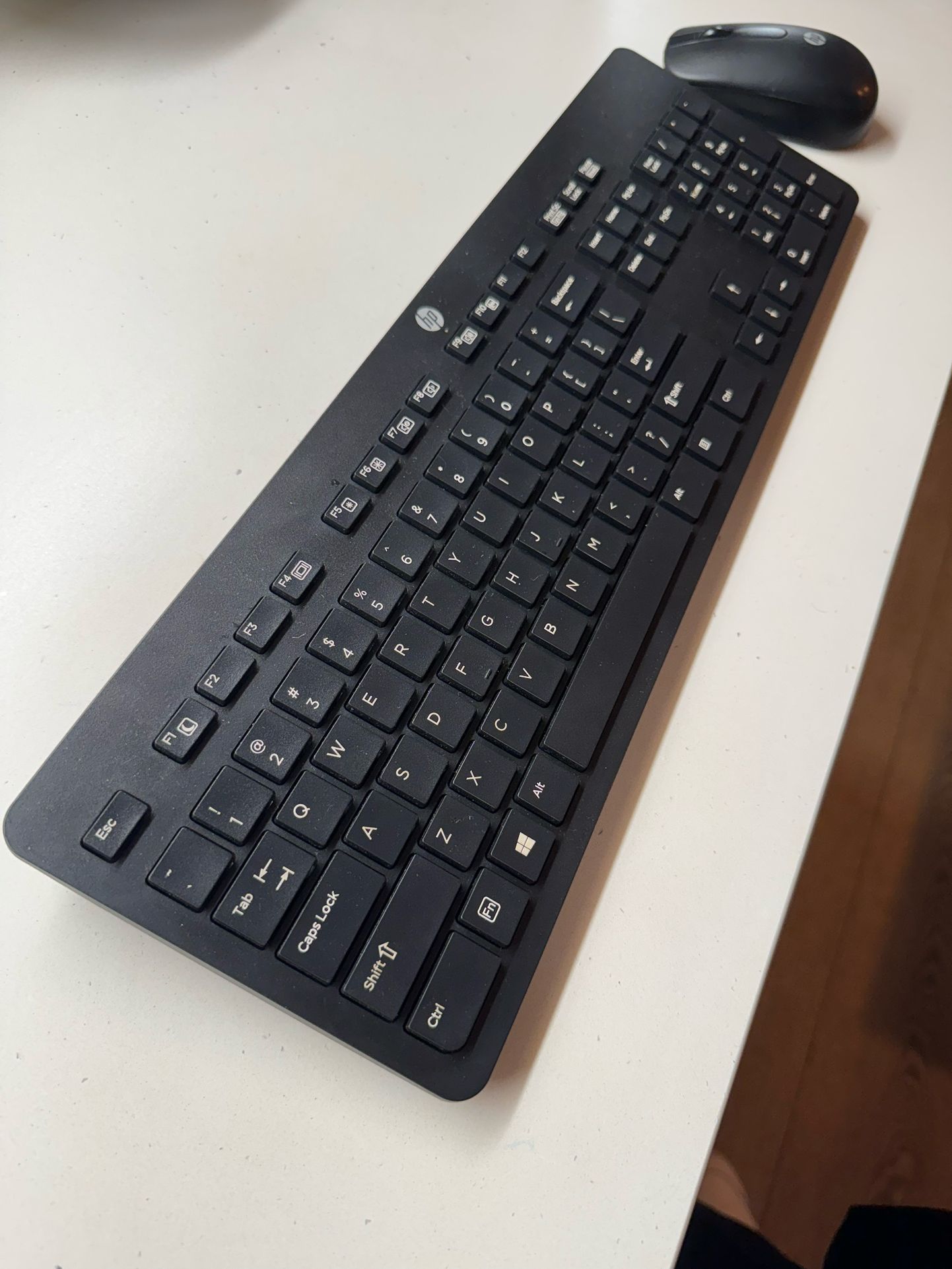 HP Wireless Keyboard