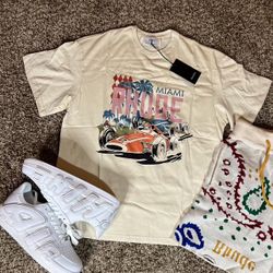 Rhude Shirt & Shorts