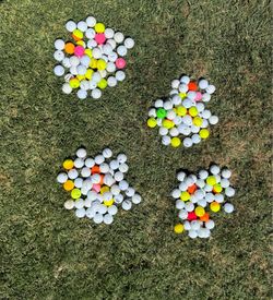 50 Used Golf Balls – Mixed Brands (Callaway, Titleist, Vice & More) ⛳️