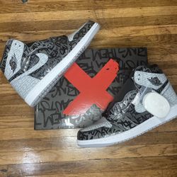 AIR JORDAN 1 RETRO HIGH OG (Rebellionaire ) [  4.5,  5,  5.5,  &  8,  Men’s ]