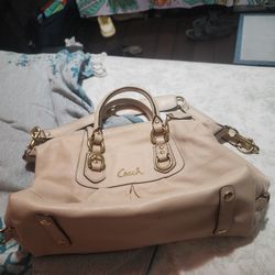 Vintage Coach Purse Great Condition 