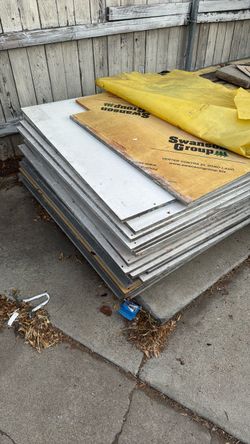 Plywood