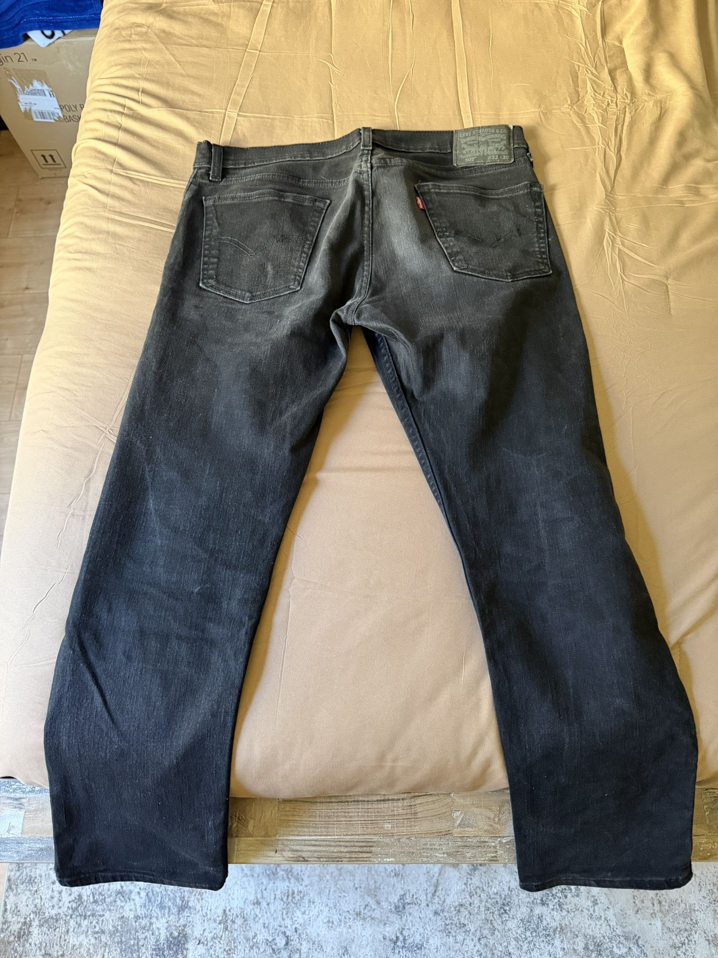 Levi’s 502 33x30 Men’s