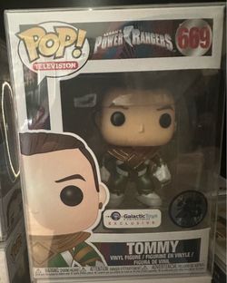 Tommy Funko Pop