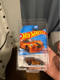 Hotwheels Lotus Super Treasure Hunt