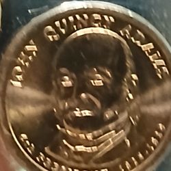 2008 P  Jhon Quincy Dollar