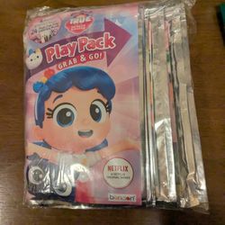 True and the Rainbow Kingdom Play Pack - Qty 24
