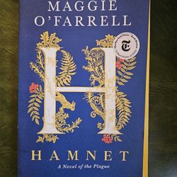 Hamnet - Book, Great Condition 
