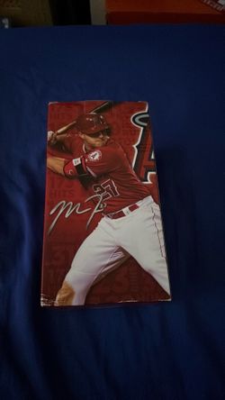 Mike Trout MVP 2016