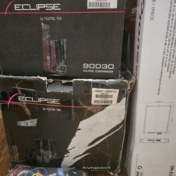 #Eclipse, #FujitsuTen #Pioneer, #Kicker #Audio Sensations!