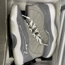 Dead Stock Retro 11 Cool Gray