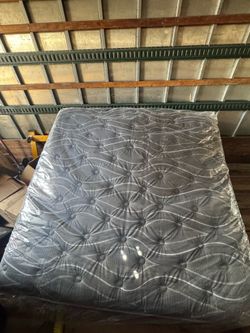 Plush Monarch King size mattress