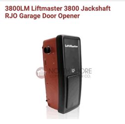2 - Lift Master Garage Door Motors Excellent Condition