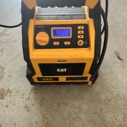 Car Battery Charger/ Air Compressor 