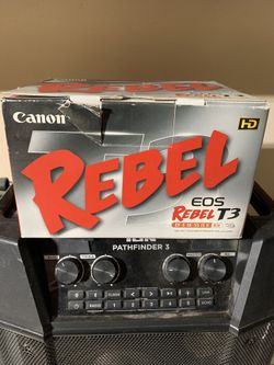 Rebel T3